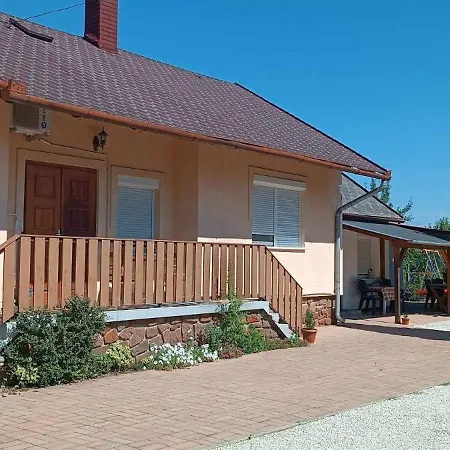 Appartement Aniko Nyaralohaz *